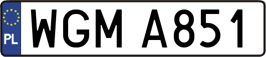 WGMA851
