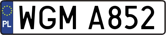 WGMA852