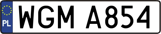 WGMA854