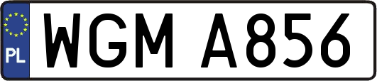 WGMA856