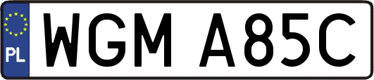 WGMA85C