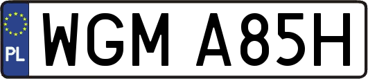 WGMA85H