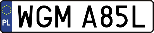 WGMA85L
