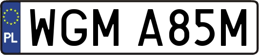 WGMA85M