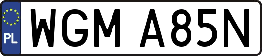 WGMA85N
