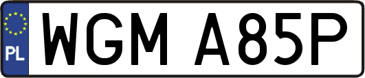 WGMA85P
