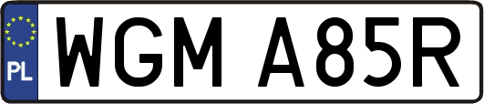 WGMA85R