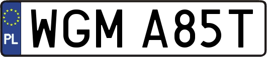 WGMA85T