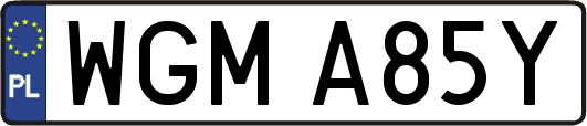 WGMA85Y