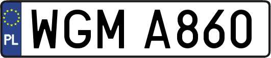 WGMA860