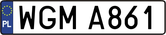 WGMA861