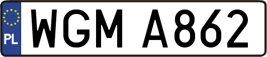 WGMA862