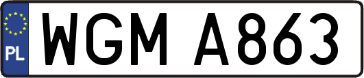 WGMA863