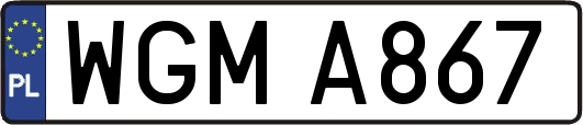 WGMA867