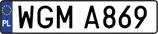 WGMA869