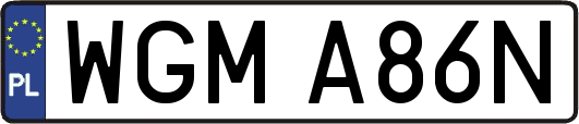 WGMA86N
