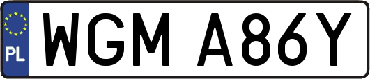 WGMA86Y