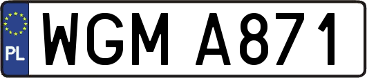 WGMA871
