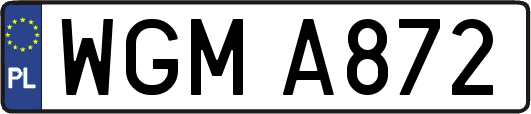 WGMA872