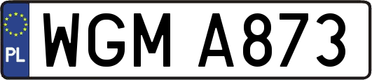 WGMA873