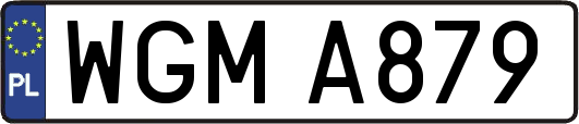 WGMA879