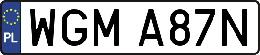 WGMA87N
