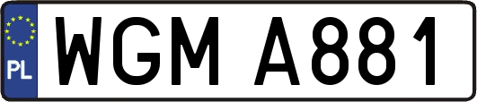 WGMA881