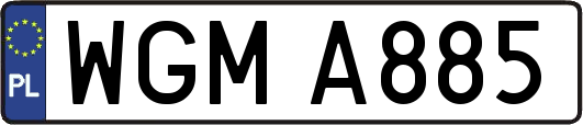 WGMA885