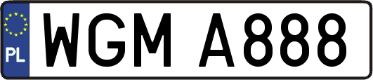 WGMA888