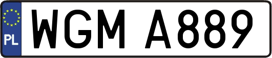 WGMA889