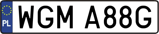 WGMA88G
