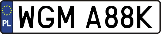 WGMA88K