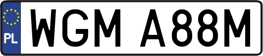 WGMA88M