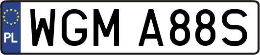 WGMA88S