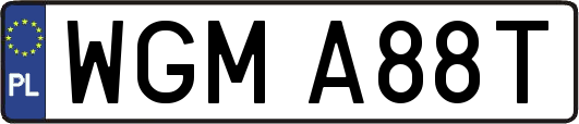 WGMA88T