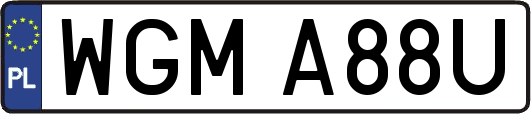 WGMA88U