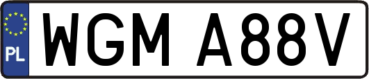 WGMA88V