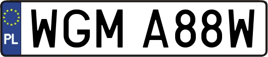 WGMA88W