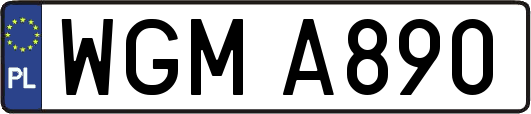 WGMA890