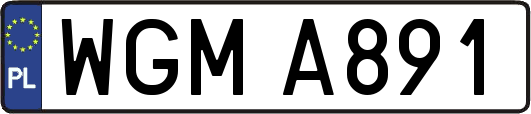 WGMA891