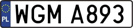 WGMA893