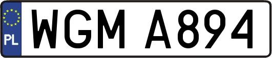 WGMA894