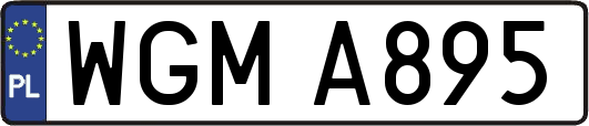 WGMA895
