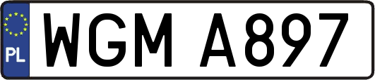 WGMA897