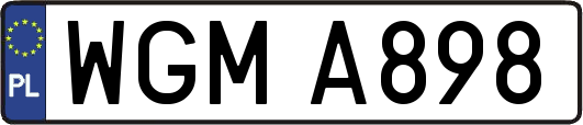 WGMA898