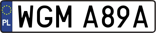 WGMA89A
