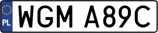 WGMA89C