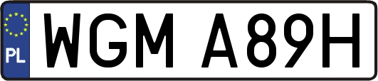 WGMA89H