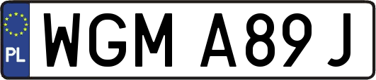 WGMA89J