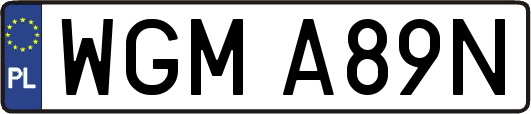 WGMA89N